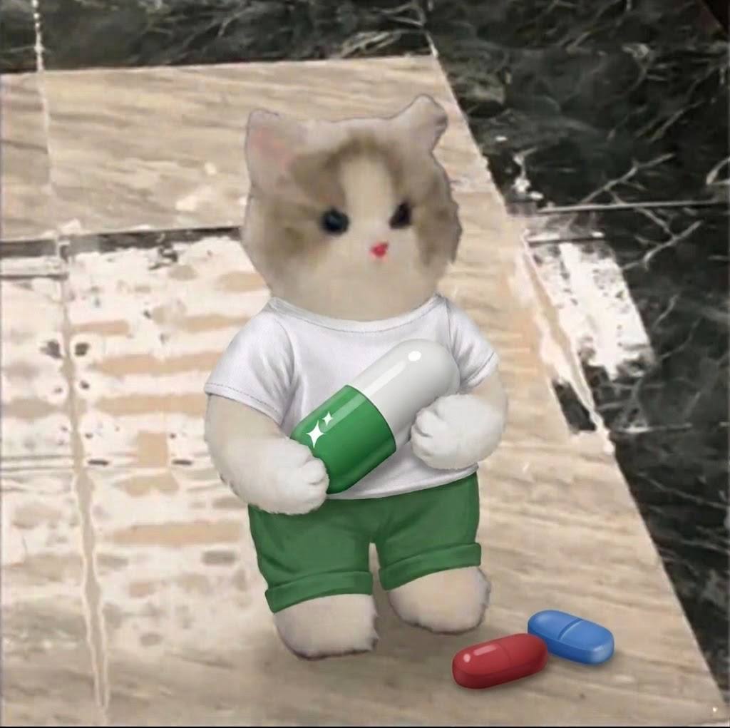 Green Pill MIU