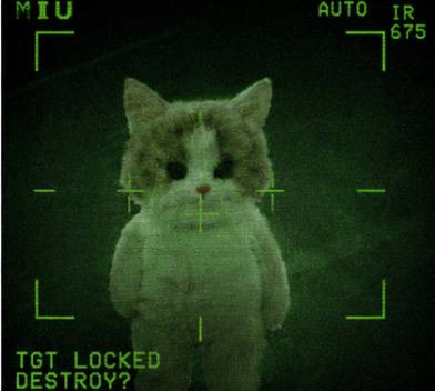 Target Locked