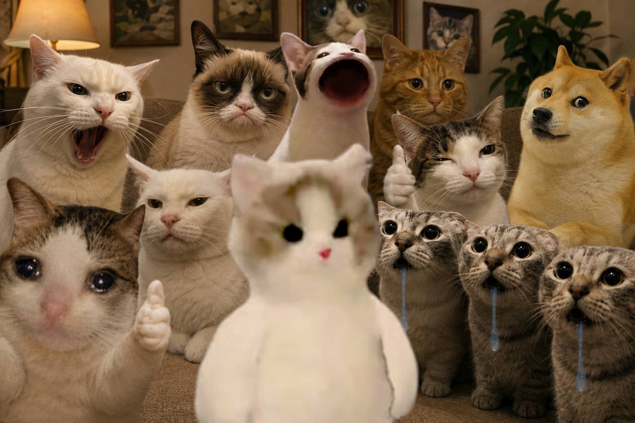 Cat Squad