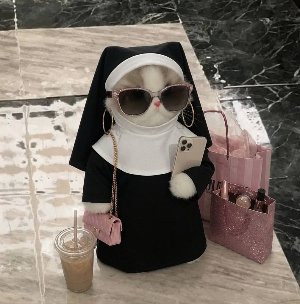 Nun MIU Shopping