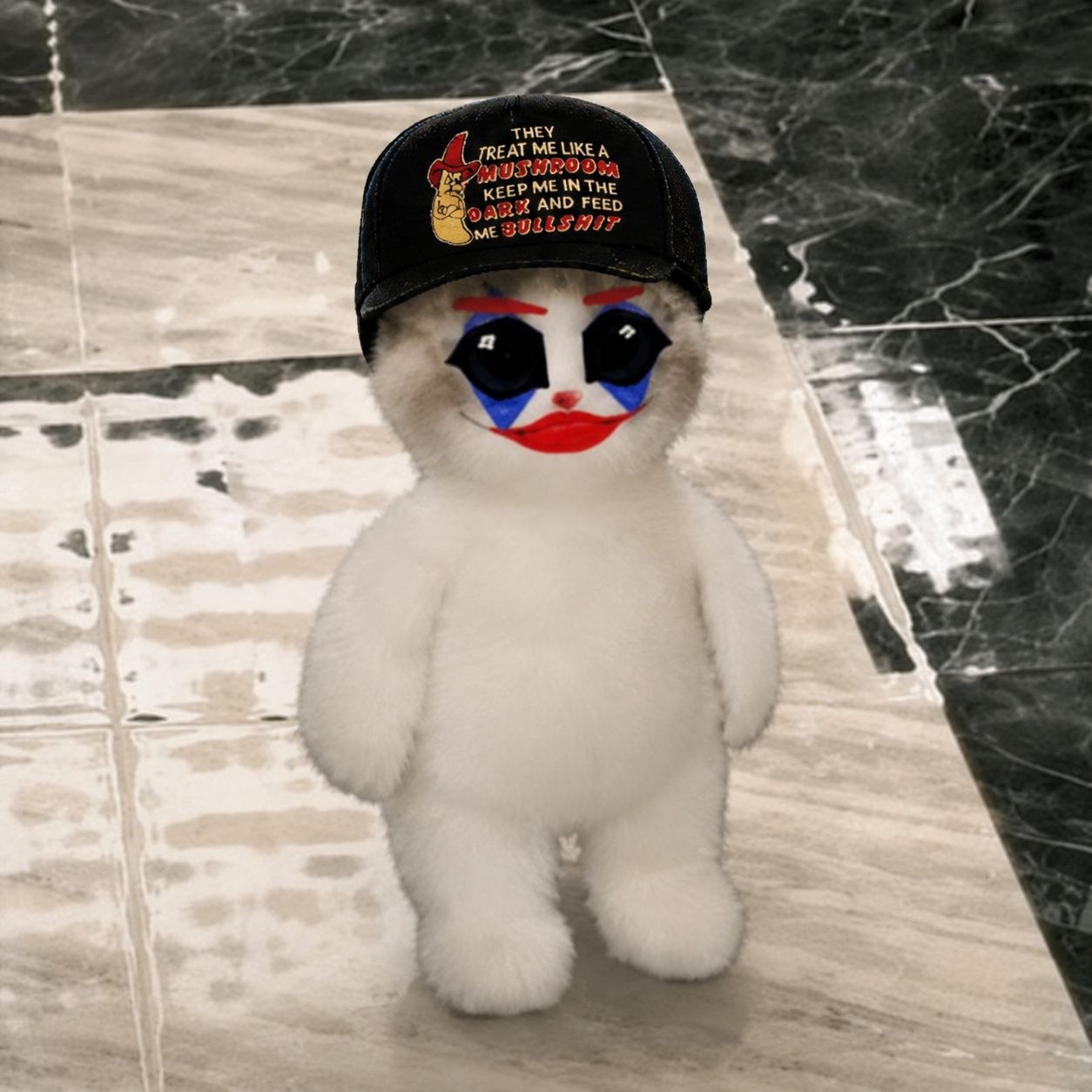Mushroom Clown