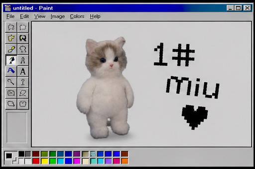 1# MIU Paint