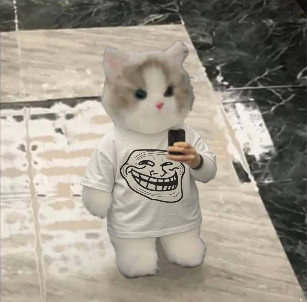 Troll Tee MIU