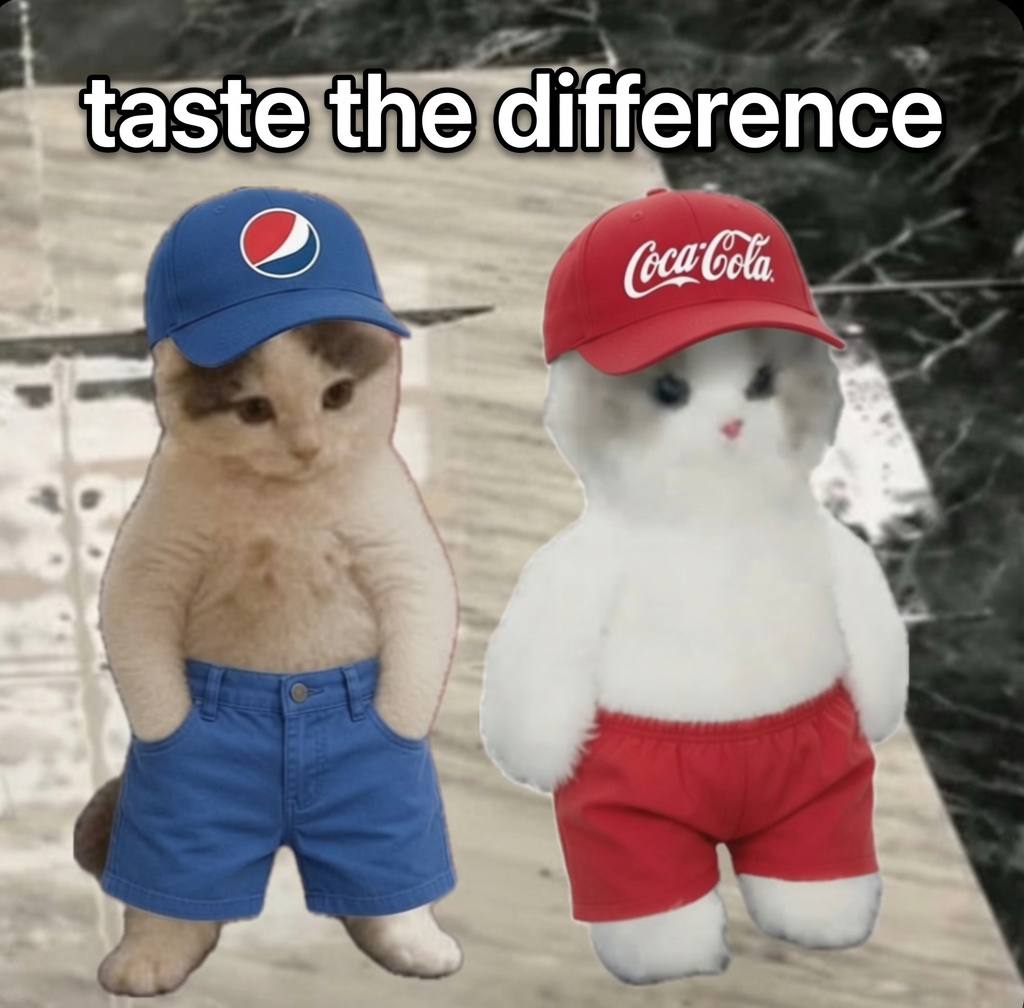 Taste the Difference