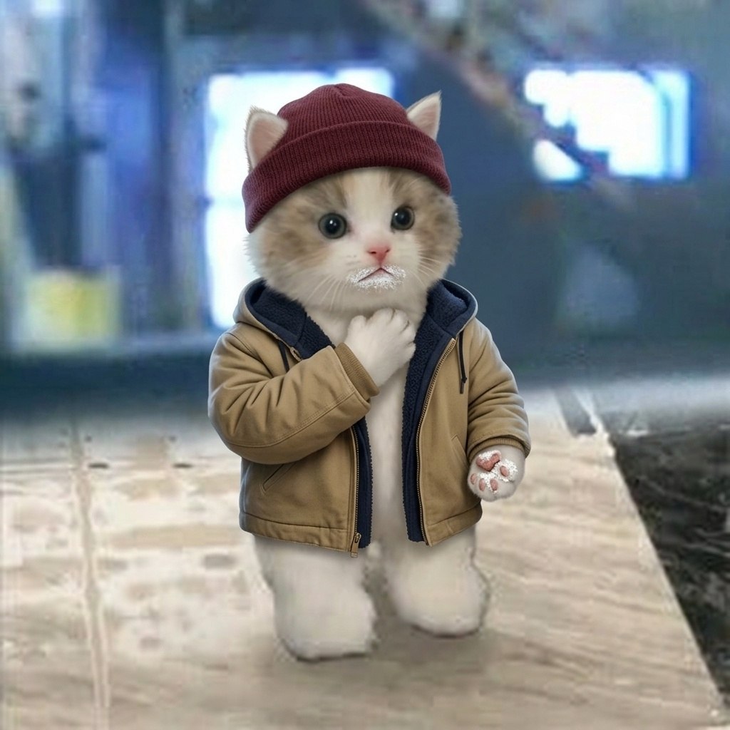 Beanie MIU