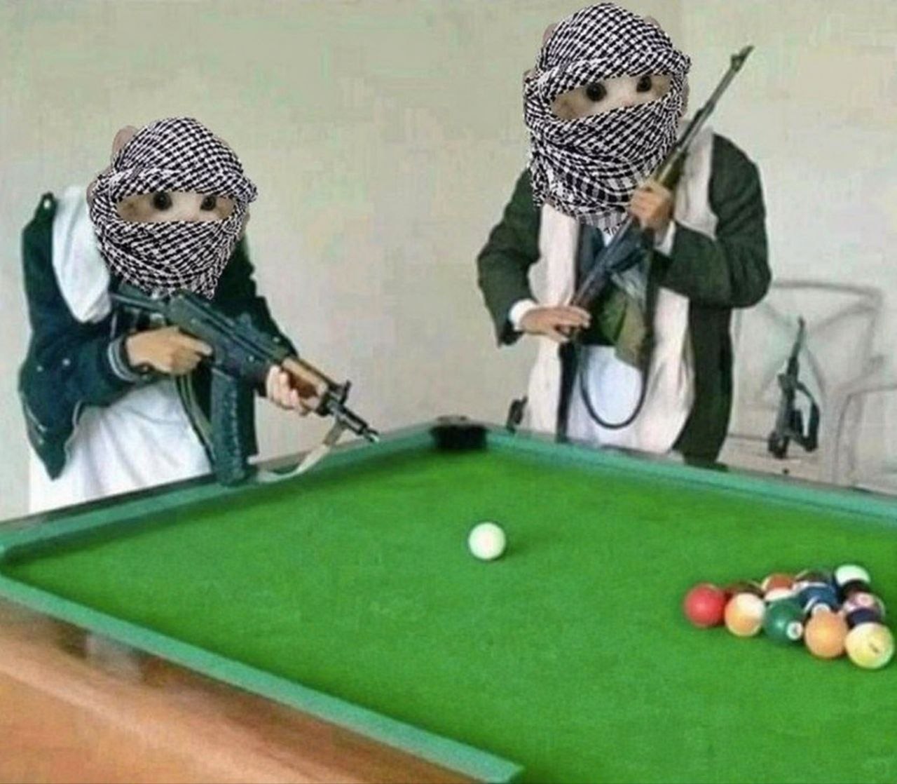 Pool Squad