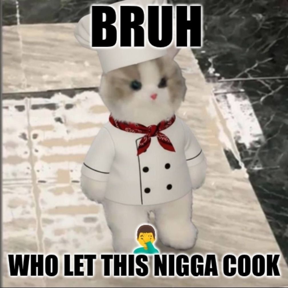 Bruh Chef MIU