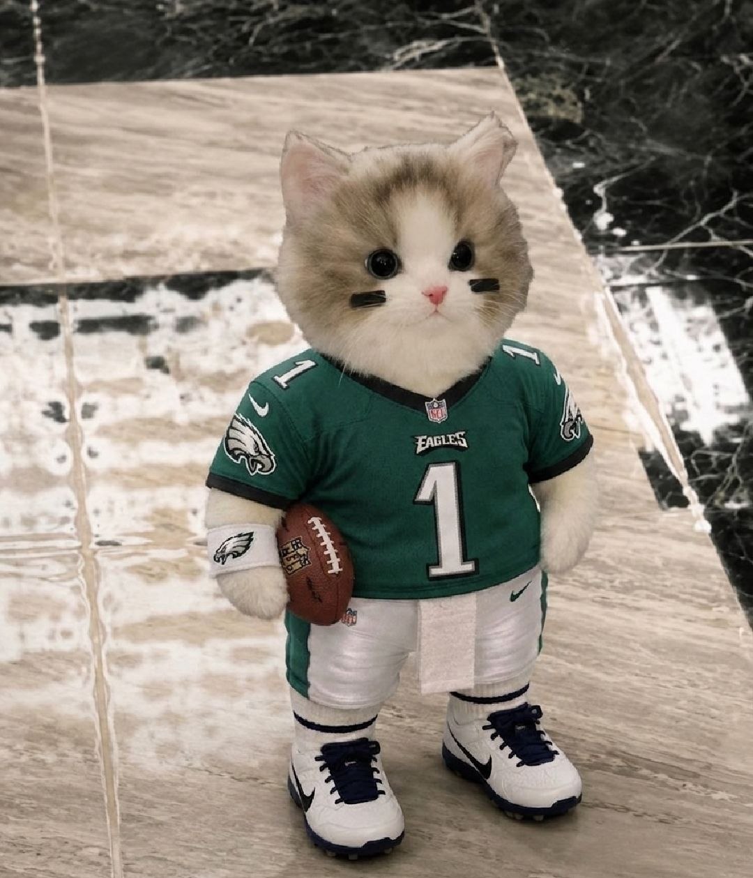 MIU #1 Eagles