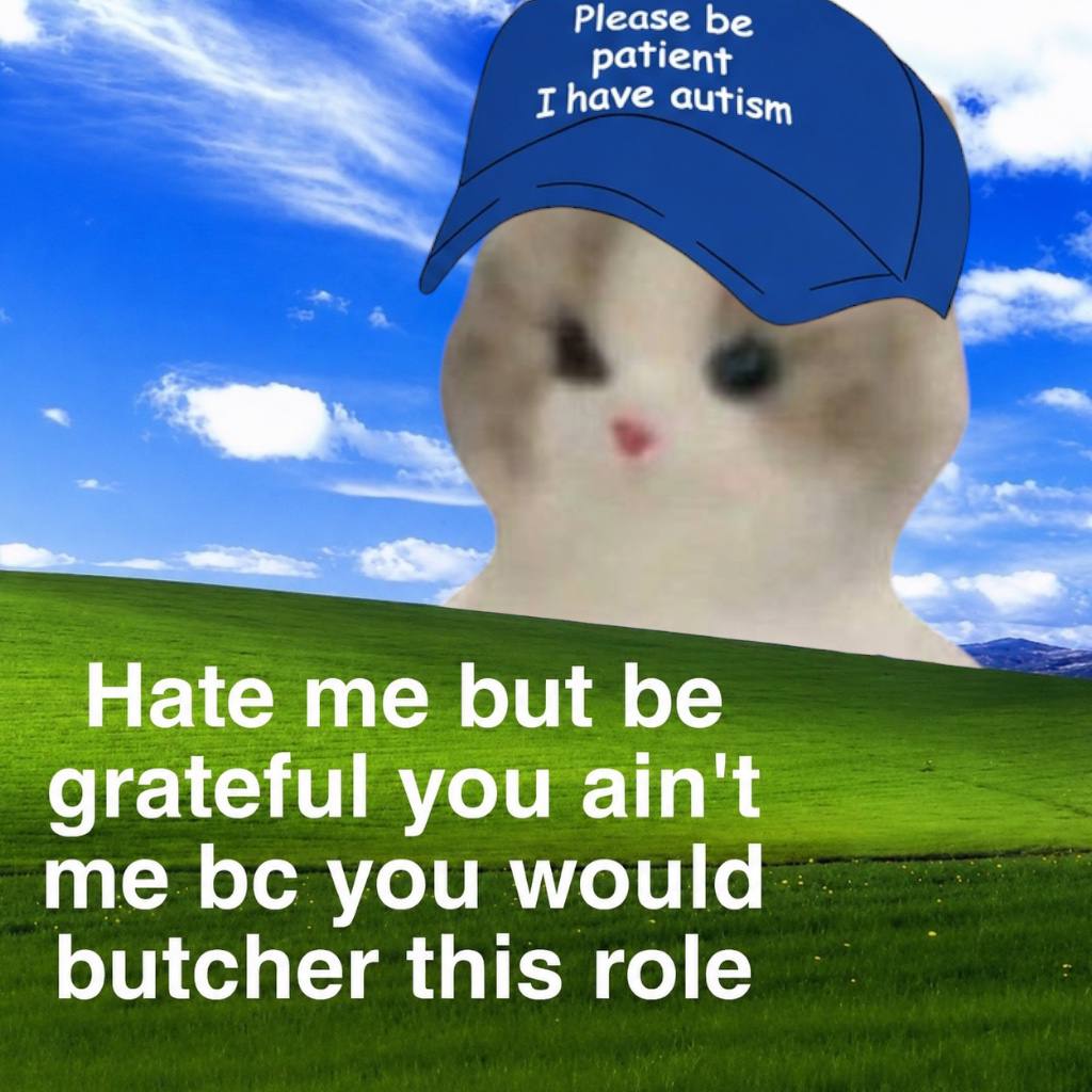 Please Be Patient