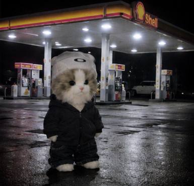 Shell Station MIU